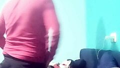 Watch These Heteros Shave Their Asses for Fun and Get Horny Fucking?