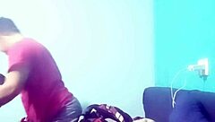 Watch These Heteros Shave Their Asses for Fun and Get Horny Fucking?