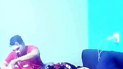 Watch These Heteros Shave Their Asses for Fun and Get Horny Fucking?