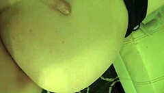 i watch alice frost's big tits get facial and fucking at home pov