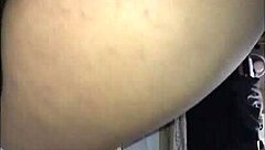 Sexy Latina Rides Monster Cock Hard!