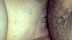 white girl creams on black dick 😍