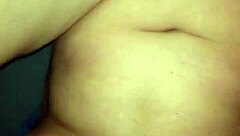 white girl creams on black dick 😍