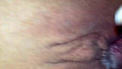 white girl creams on black dick 😍