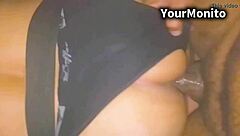 How I Love Putting Her On All Fours With Her Thong On