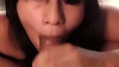 feeling the intense bounces from this mexican brunette amateur