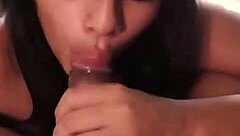 Sento i rimbalzi intensi di questa morena messicana amatoriale