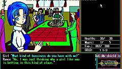 Playing Rance Quest for Hikari Part 5