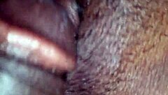 the kind stepmom gives a deepthroat blowjob