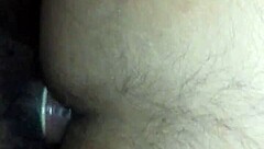 me and my buddy get wild in bed 😈