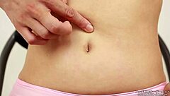 Do you have a navel fetish? Explore the bellybutton in Japanese style.