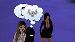 S3d Ep 17 Hero Fucks Intensely In 3D