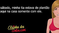 My First Anal Sex - Erotic Tale!