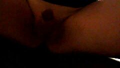 savannah synns, a shemale, bends over for intense bareback pounding in an interracial gay scene