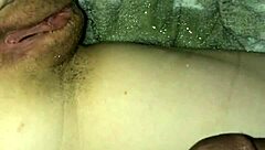 amateur piss whore gets roughed up in bathroom