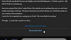 Dialing Up a Nymphomaniac for Wild Phone Play and Relentless Fucking Action