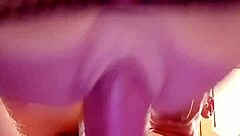 Just me masturbating at home