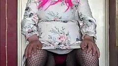 shy amateur creates homemade videos featuring bisexual crossdressing and humiliation scenes