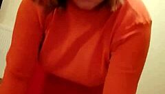 Big Tits Velma Cosplay POV Gets a Sticky Creampie in Action