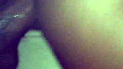 thick azz getting hit from the back by a big cock