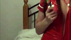 put on these cuffs you naughty boy