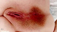 Hey, can you believe this milf's solo masturbation with that perfect ass and pussy? I’m hooked on watching her play alone. Wow!