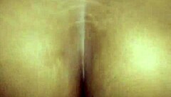 Hardcore Black Booty Backshots with Rough Pounding