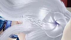 Does Evelynn's natural tits make her irresistibly sexy?