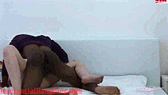 German ashlee takes on black man intensely