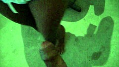 Anal sex with morena while listening to music