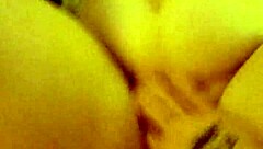 Redhead couple's amateur intimate moments.