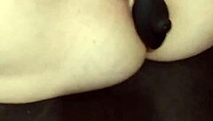 Housewife's homemade anal with fuck buddy.