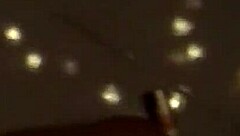 Fresh homemade girlfriend bent over in doggystyle