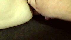 Housewife's homemade anal with fuck buddy.