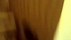 Redhead couple's amateur intimate moments.