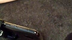 แม่บ้านทำเองกับเพื่อนเย็ดแบบก้น