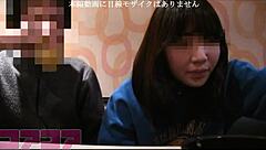 Fingering the Real Virgin in Plain Clothes, Touching Her Hymen with Sloppy Sounds