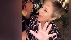 i cant stop staring at this brazilian milf's big tits and ass in curitiba