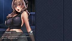 ep3 king of kinks spreads pussy wide for licking and fingering