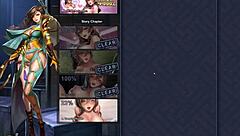 ep3 king of kinks spreads pussy wide for licking and fingering