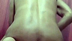 My greedy ass craves that big dick so much, it's insatiable!