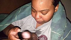 My boo loves sucking, but can she handle more?