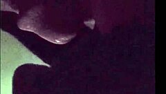 Is That Slut Wife Terrah Taking on a Big White Dick? Watch Her Moan!