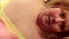 Amateur BBW Girlfriend Submissive Role Play