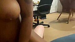 Cupcake says, I love riding that monster cock.