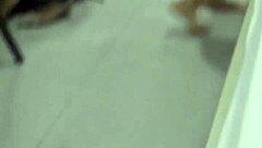 HD video from lover's kissing and caressing