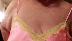 Amateur BBW Girlfriend Submissive Role Play