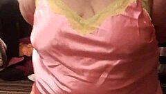 Amateur BBW Girlfriend Submissive Role Play