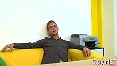 hot gay lads in porn action