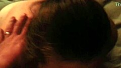 i gived an amatuer blowjob and cumshot